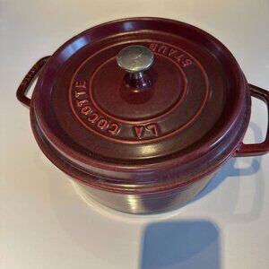 ZWILLING Energy Plus 6QT Dutch Oven - Stainless Steel/Ceramic